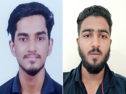 2 Suspected ISIS Terrorists Arrested In Karnataka, 1 On The Run 2 Suspected ISIS Terrorists Arrested In Karnataka, 1 On The Run