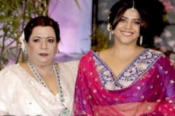 Arrest Warrant Against Producer Ekta Kapoor, Mother Over Web Series Arrest Warrant Against Producer Ekta Kapoor, Mother Over Web Series