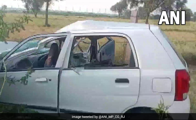 3 Dead, 2 Injured In Rajasthan Car-Truck Collision: Police