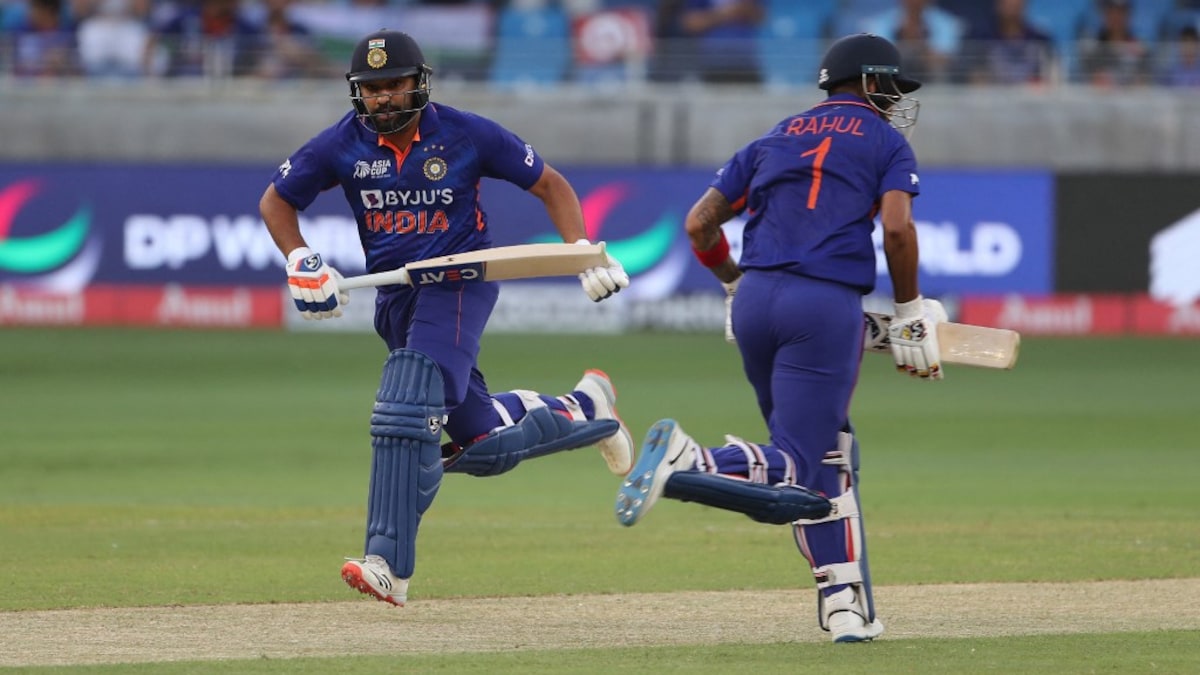 India vs Sri Lanka, Asia Cup 2022, LIVE Updates: Rohit Sharma-KL Rahul Aim To Give India Strong Start vs Sri Lanka