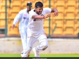 Duleep Trophy: Saurabh Kumar Triggers East Collapse, Central Close In On Win