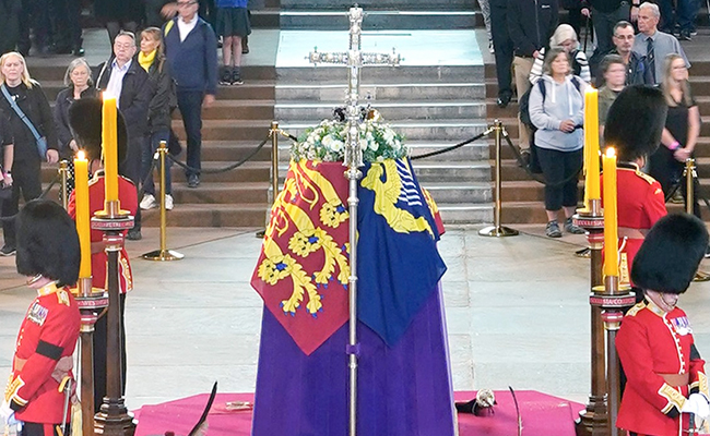 Queen Elizabeth's Funeral - List Of People Expected To Attend: Report