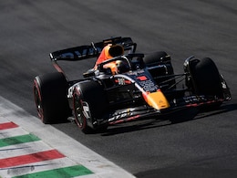 Max Verstappen Wins Italian Grand Prix To Close In On F1 Title