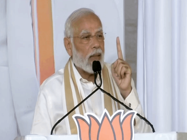 BJP-Ruled States Seeing Rapid Development: PM Modi In Kerala