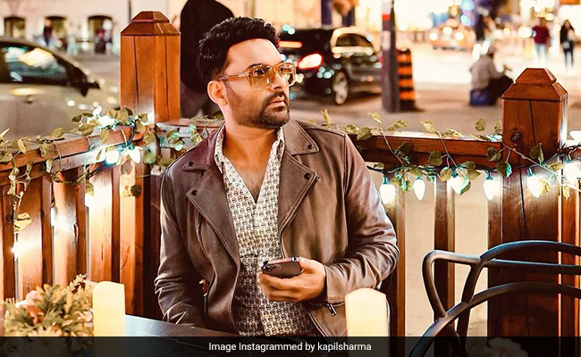 Kapil Sharma's New Post From Canada Is For Coffee Lovers