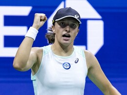 Polish Tennis Star Iga Swiatek Wins Maiden WTA Player Of The Year Award