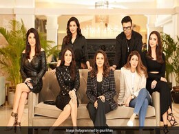 After "Binge Watching" <i>Fabulous Lives Of Bollywood Wives 2</i>, Gauri Khan Reviews The Show After "Binge Watching" <i>Fabulous Lives Of Bollywood Wives 2</i>, Gauri Khan Reviews The Show