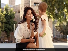 Inside Shriya Saran's European Vacation With Husband Andrei Koscheev And Daughter Radha Inside Shriya Saran's European Vacation With Husband Andrei Koscheev And Daughter Radha
