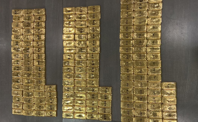 Under 'Op Gold Rush', Rs 33-Crore Gold Seized From Delhi, Mumbai, Patna