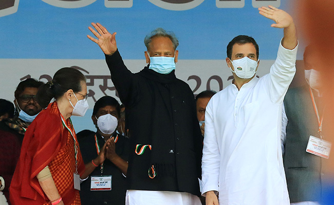 Opinion: Ignore The Apology. Ashok Gehlot Has Made It Work.