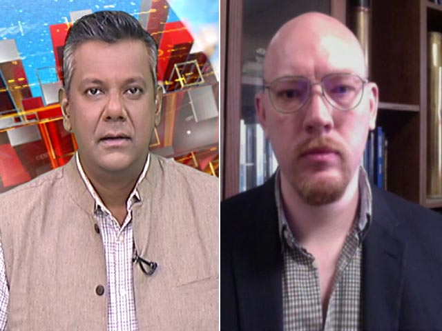 "Ukraine's Strategy To Force Attrition On Russia": Military Analyst