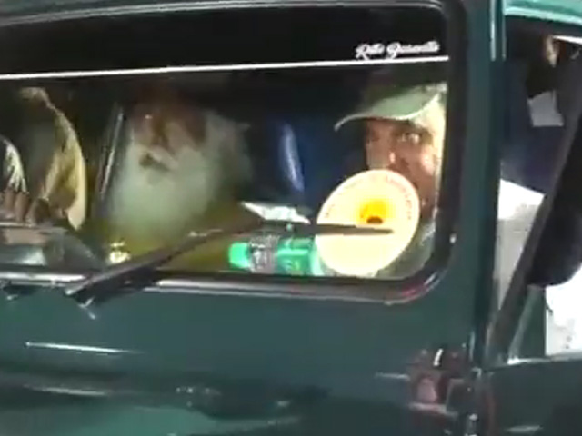 Assam Activists Slam Sadhguru, Chief Minister Over Kaziranga Night Drive