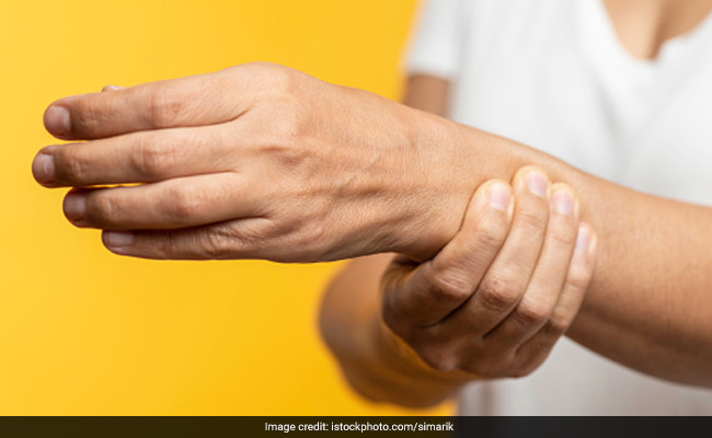 Performing strength training can help boost bone health
