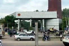 Kerala Professor Named In Student's Suicide Case At University In Punjab Kerala Professor Named In Student's Suicide Case At University In Punjab