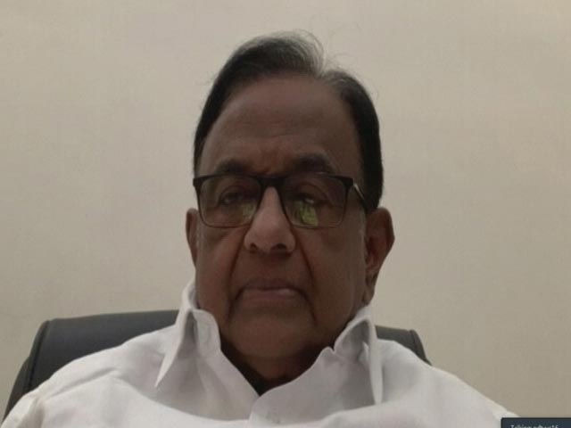 'Ashok Gehlot Staunch Congressman, Loyal To Party': P Chidambaram