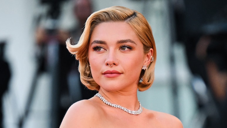 Florence Pugh Remembers Breaking Down On A Flight After Wrapping Midsommar: "I Was So Depressed"