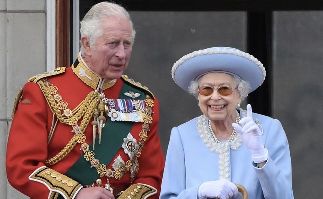 Charles, Now King, Says Death Of Mother "Moment Of Greatest Sadness"