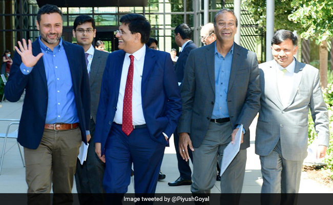 Not Just This Decade, It Is India's Century: Piyush Goyal