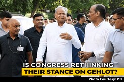 Ashok Gehlot Not Ruled Out As Congress President Despite Revolt Ashok Gehlot Not Ruled Out As Congress President Despite Revolt