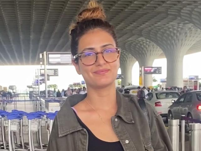 Fatima Sana Sheikh's Airport Diaries