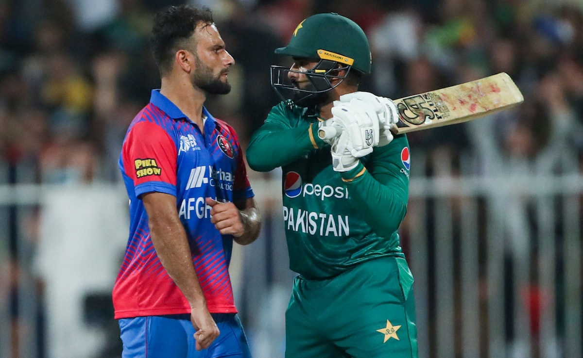 "People Committed Suicide": Afghanistan Star Drops Bombshell On Pakistan Rivalry