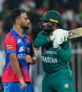 "People Committed Suicide": Afghanistan Star Gives Shocking Take On Pakistan Rivalry