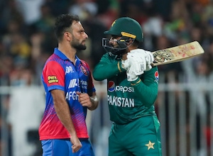 "People Committed Suicide": Afghanistan Star Drops Bombshell On Pakistan Rivalry