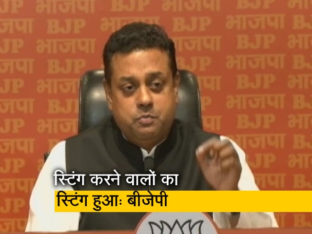 "नई शराब नीति से मोटा माल कमाया"; AAP पर हमलावर BJP ने जारी किया स्टिंग वीडियो