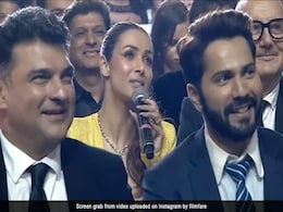 मनीष पॉल ने सरेआम उतारी मलाइका अरोड़ा के चाल की नकल, एक्ट्रेस ने यूं दिया रिएक्शन, बोलीं- आप ऐसा फिर... मनीष पॉल ने सरेआम उतारी मलाइका अरोड़ा के चाल की नकल, एक्ट्रेस ने यूं दिया रिएक्शन, बोलीं- आप ऐसा फिर...