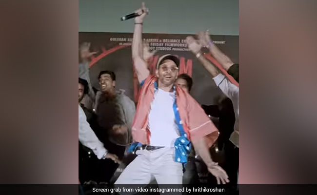 Pinkie Roshan Left This Comment On Son Hrithik's "Purpose As An Actor" Post