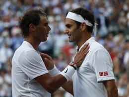Roger Federer Eyes Dream Pairing With Rafael Nadal At Laver Cup For Farewell Match