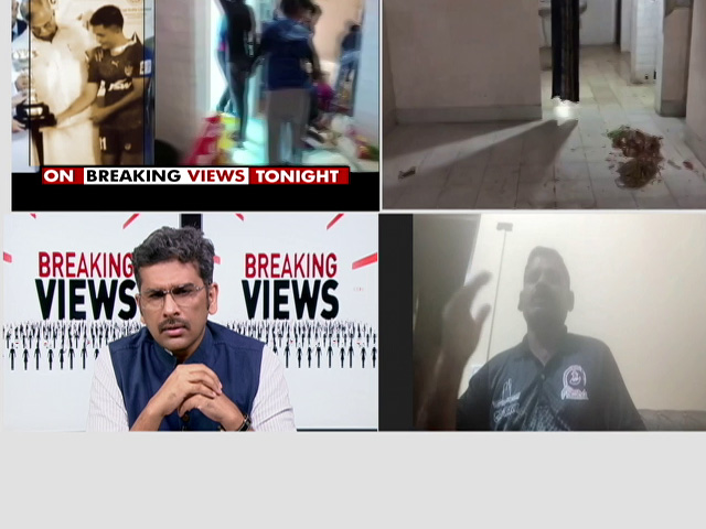 UP Sportspersons Served Food Kept In Toilet. What Official Said