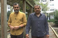 Salman Rushdie Will Now Write More Than Ever: Author Suketu Mehta Salman Rushdie Will Now Write More Than Ever: Author Suketu Mehta