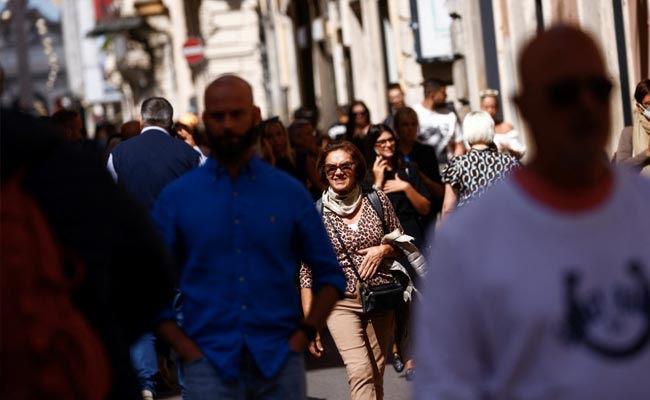 Italy's Population Could Shrink By 11.5 Million By 2070