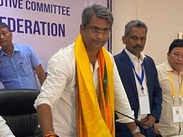 AIFF Legal Head Accuses President Kalyan Chaubey Of Corruption