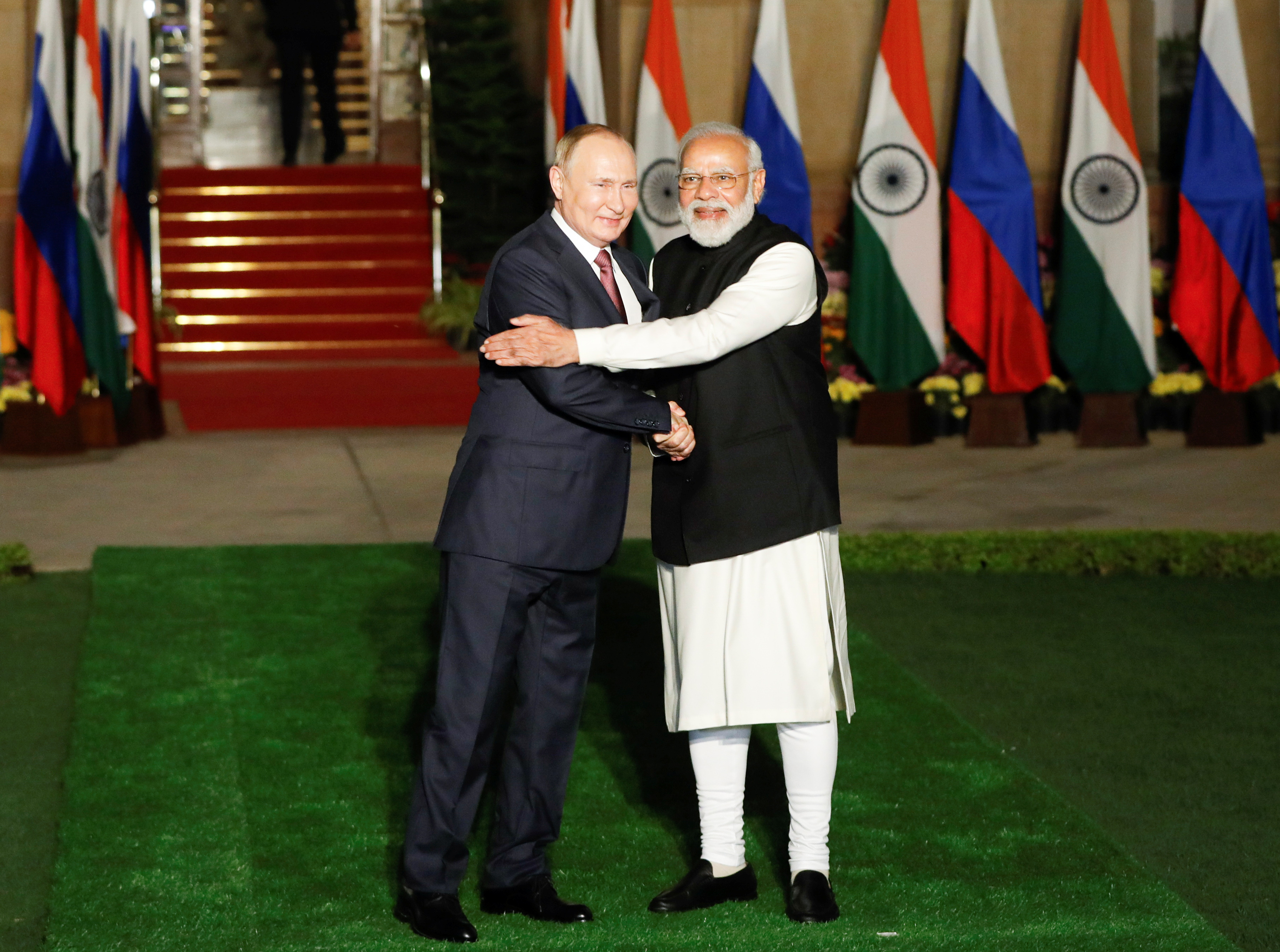 India, Russia To Discuss Energy Security As Oil, Coal Prices Soar