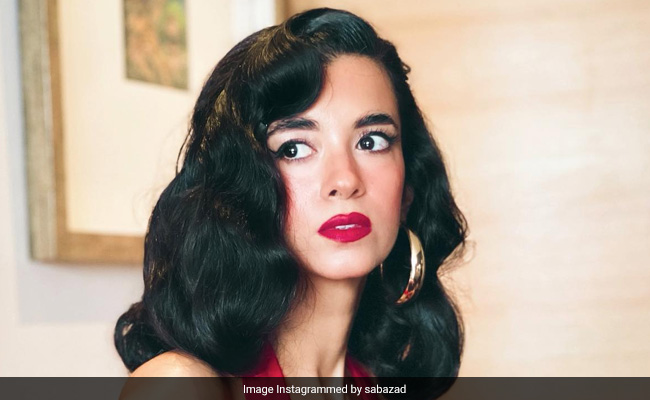 Saba Azad Reveals Why She Changed Her Original Surname Of Grewal