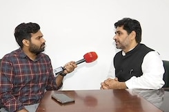 RSS Chief's Mosque Visit Sends A "Strong Statement": Imam's Body RSS Chief's Mosque Visit Sends A "Strong Statement": Imam's Body