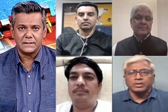 Desert Storm: Gehlot Games Stun Gandhis, Pilot Crash Lands? Desert Storm: Gehlot Games Stun Gandhis, Pilot Crash Lands?