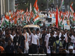 Case Against Congress Leaders Over Alleged "Pro-Pak" Slogans In Bharat Jodo Yatra Case Against Congress Leaders Over Alleged "Pro-Pak" Slogans In Bharat Jodo Yatra