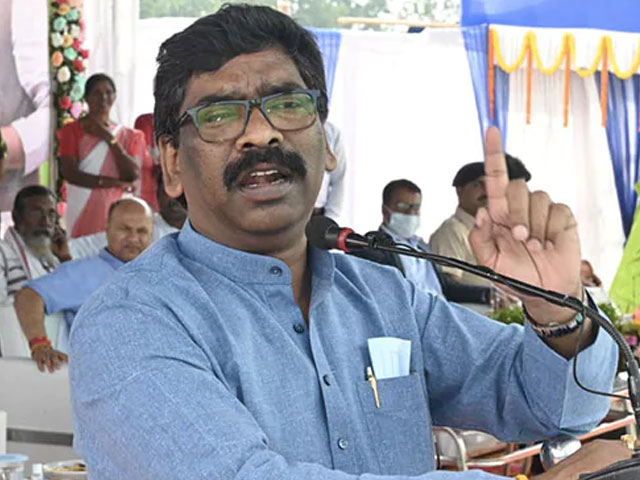 Amid Jharkhand Crisis, Chief Minister Hemant Soren's Majority Test Today