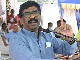 " न अयोग्य ठहराने का डर और न सरकार को कोई ख़तरा ";  झारखंड CM हेमंत सोरेन NDTV से बोले " न अयोग्य ठहराने का डर और न सरकार को कोई ख़तरा ";  झारखंड CM हेमंत सोरेन NDTV से बोले
