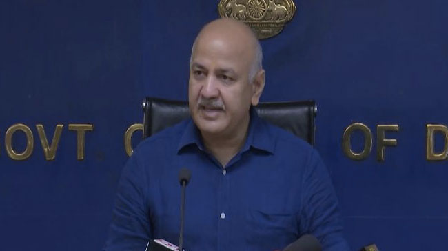 PM मुझे फर्जी तरीके से फंसाना चाहते हैं, उनसे 3 सवाल पूछना चाहता हूं : मनीष सिसोदिया का बड़ा हमला