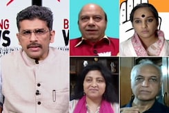 Congress' Tweet On Burning Khaki Shorts Sparks Row: Is This In Bad Taste? Congress' Tweet On Burning Khaki Shorts Sparks Row: Is This In Bad Taste?