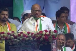 Sharad Pawar's NCP To Pitch Opposition Unity At Delhi Event Sharad Pawar's NCP To Pitch Opposition Unity At Delhi Event