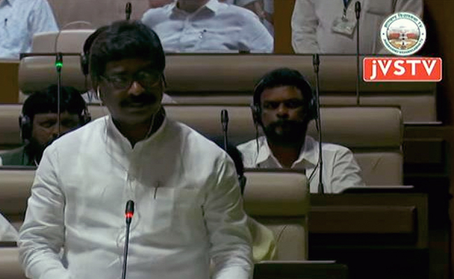 Highlights: Jharkhand Chief Minister Hemant Soren Wins Majority Test With 48 Votes