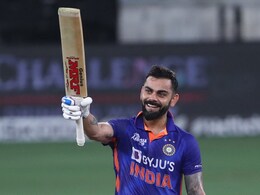 "My 60s Became Failures...": Virat Kohli After Ending Century Drought In Asia Cup