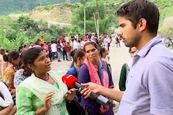 "Will Stay Here Till You Hang Killers": Protesters On Uttarakhand Resort Murder "Will Stay Here Till You Hang Killers": Protesters On Uttarakhand Resort Murder