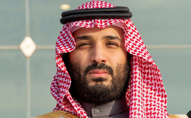 Saudi Arabia's Crown Prince Mohammed Bin Salman To Miss Queen's Funeral: Report