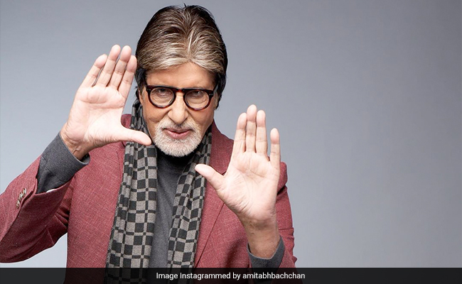 For Amitabh Bachchan's 80th Birthday, A Special Film Festival Announced